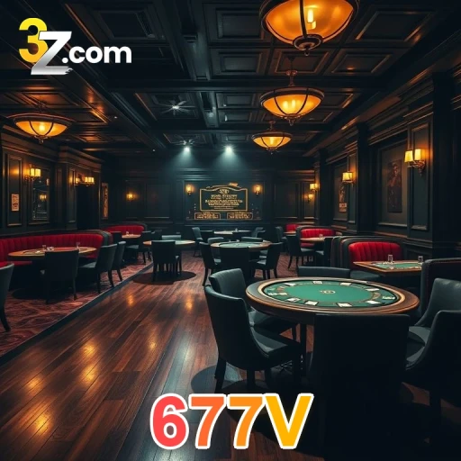 Apostas Inovadoras: Explore a Seção do 677V e Ganhe Mais!