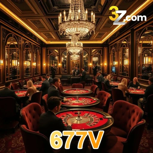 A Confiavel Seção do 677V: Segurança e Diversão em Jogos