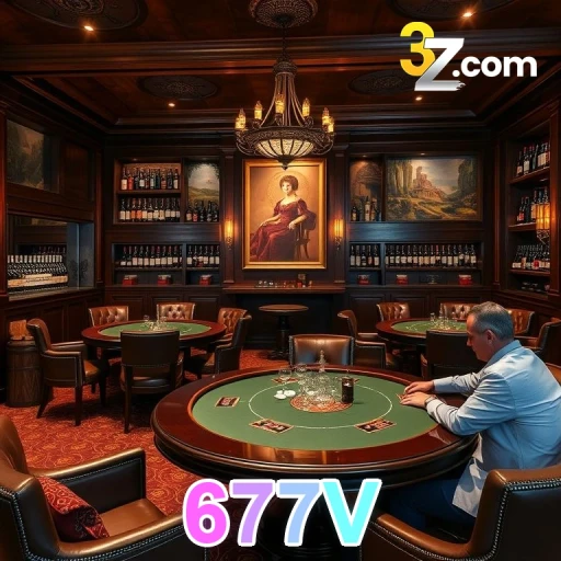 Explore a Seção Paga do 677V e Amplie Seu Jogo