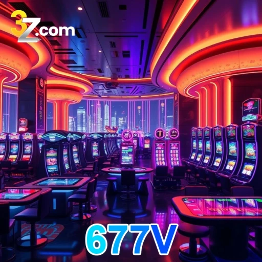 Recursos VIP do 677V: Jogo com Estilo e Exclusividade